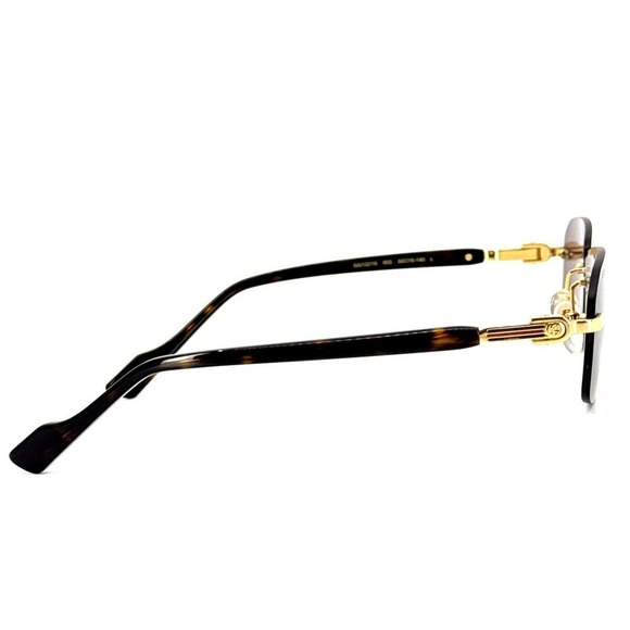 NEW!!! GUCCI Sunglasses GG1221S 002 Authentic - Picture 10 of 12